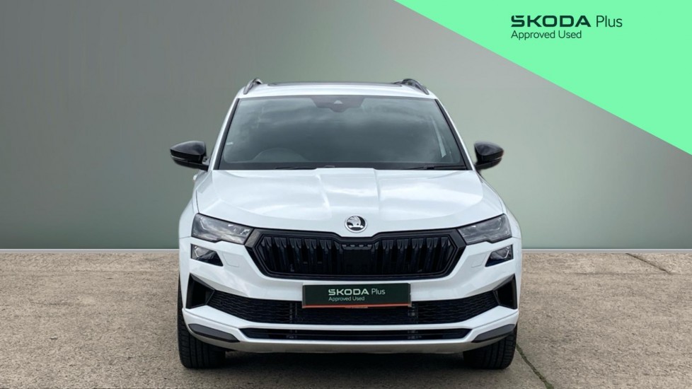 Skoda Karoq 1.5 TSI Sportline Edition 5dr DSG Petrol Estate - Image 7