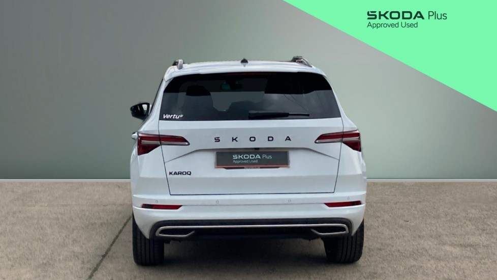 Skoda Karoq 1.5 TSI Sportline Edition 5dr DSG Petrol Estate - Image 8
