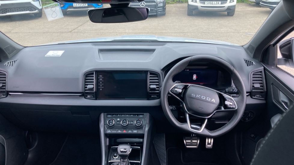 Skoda Karoq 1.5 TSI Sportline Edition 5dr DSG Petrol Estate - Image 9