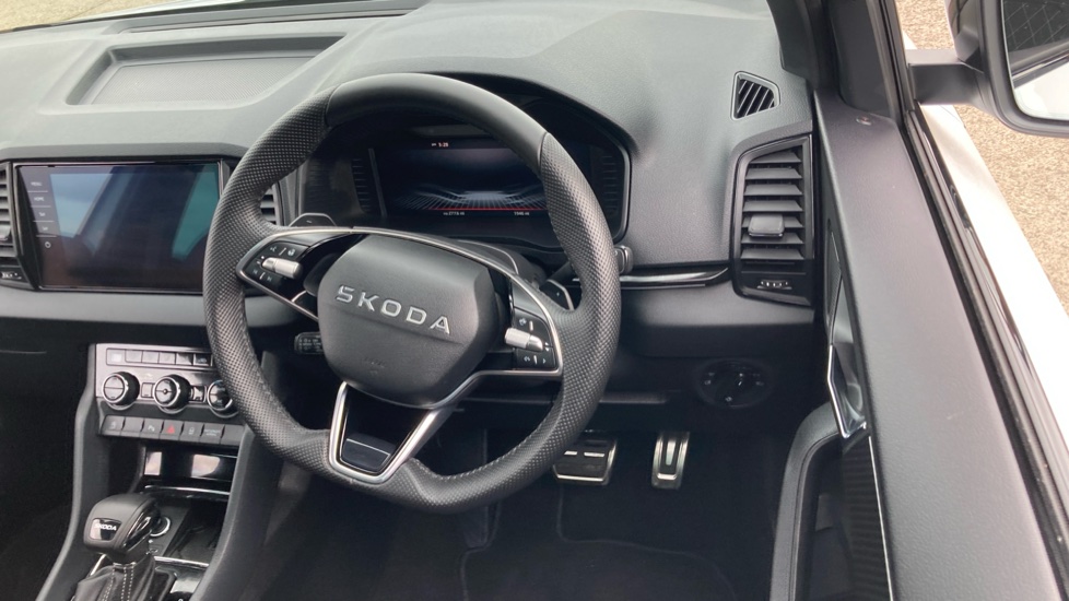 Skoda Karoq 1.5 TSI Sportline Edition 5dr DSG Petrol Estate - Image 10