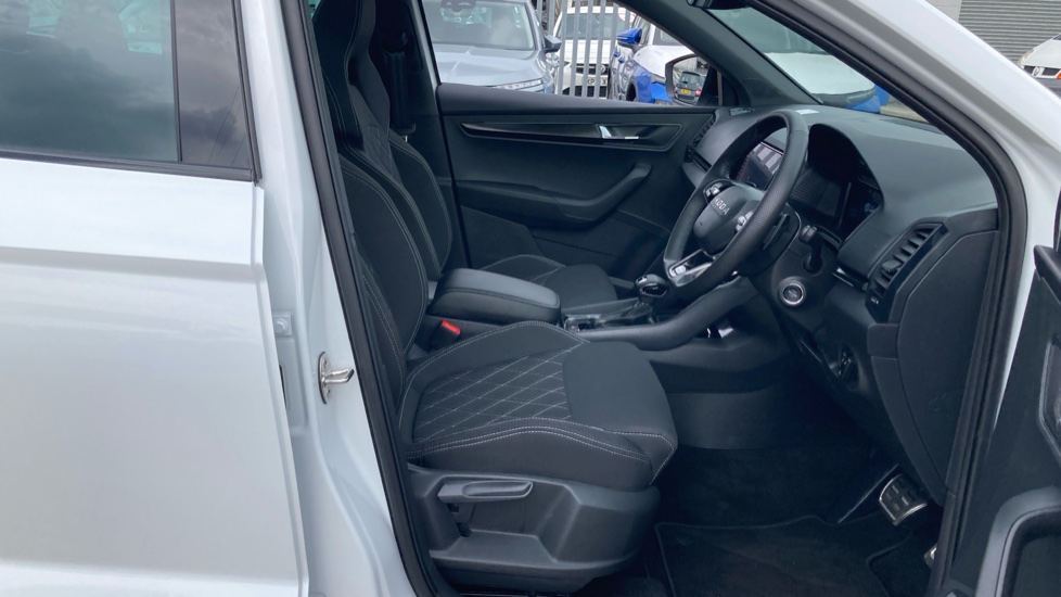 Skoda Karoq 1.5 TSI Sportline Edition 5dr DSG Petrol Estate - Image 15
