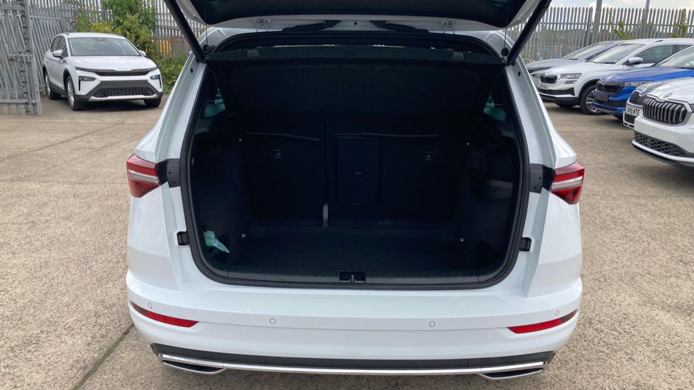 Skoda Karoq 1.5 TSI Sportline Edition 5dr DSG Petrol Estate - Image 20