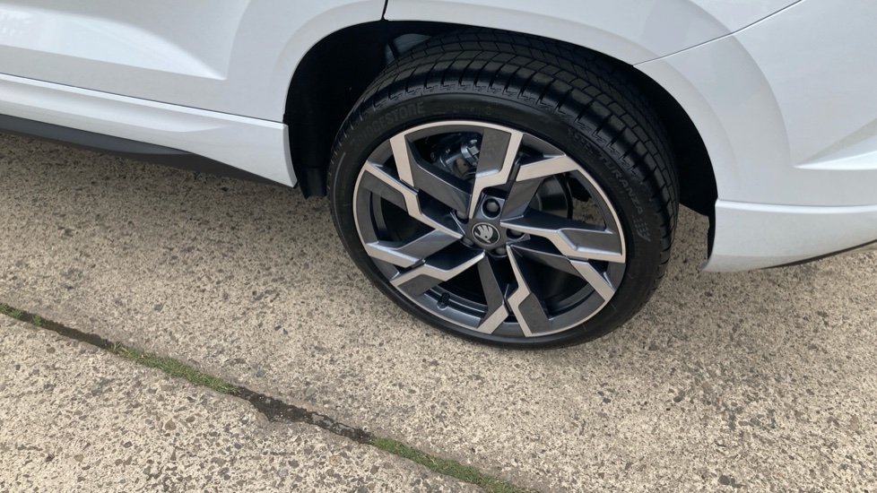Skoda Karoq 1.5 TSI Sportline Edition 5dr DSG Petrol Estate - Image 22