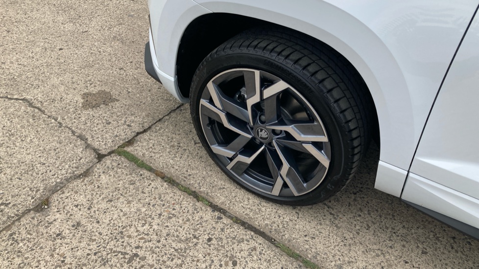 Skoda Karoq 1.5 TSI Sportline Edition 5dr DSG Petrol Estate - Image 23