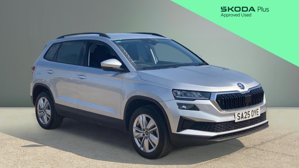 Skoda Karoq 1.5 TSI SE Edition 5dr DSG Petrol Estate - Image 1