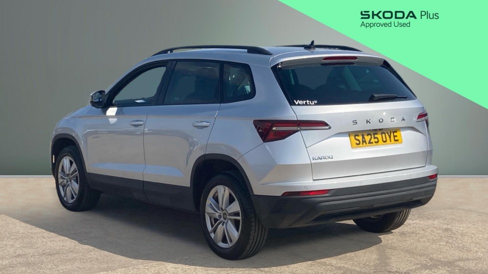 Skoda Karoq 1.5 TSI SE Edition 5dr DSG Petrol Estate - Image 3
