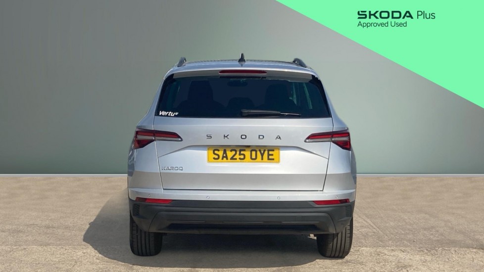 Skoda Karoq 1.5 TSI SE Edition 5dr DSG Petrol Estate - Image 8