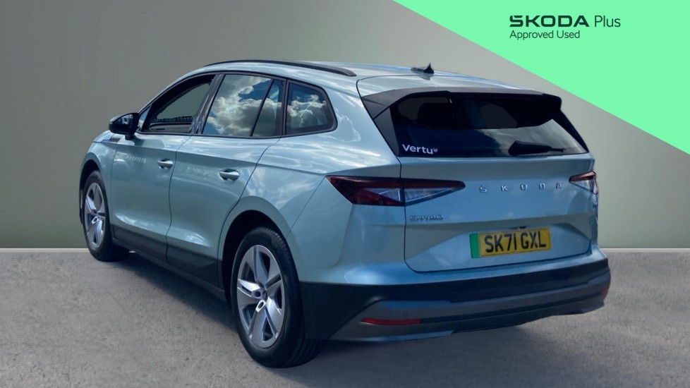 Skoda Enyaq 132kW 60 ecoSuite 62kWh 5dr Auto Electric Estate - Image 3