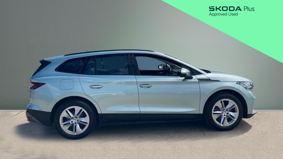 Skoda Enyaq 132kW 60 ecoSuite 62kWh 5dr Auto Electric Estate - Image 4