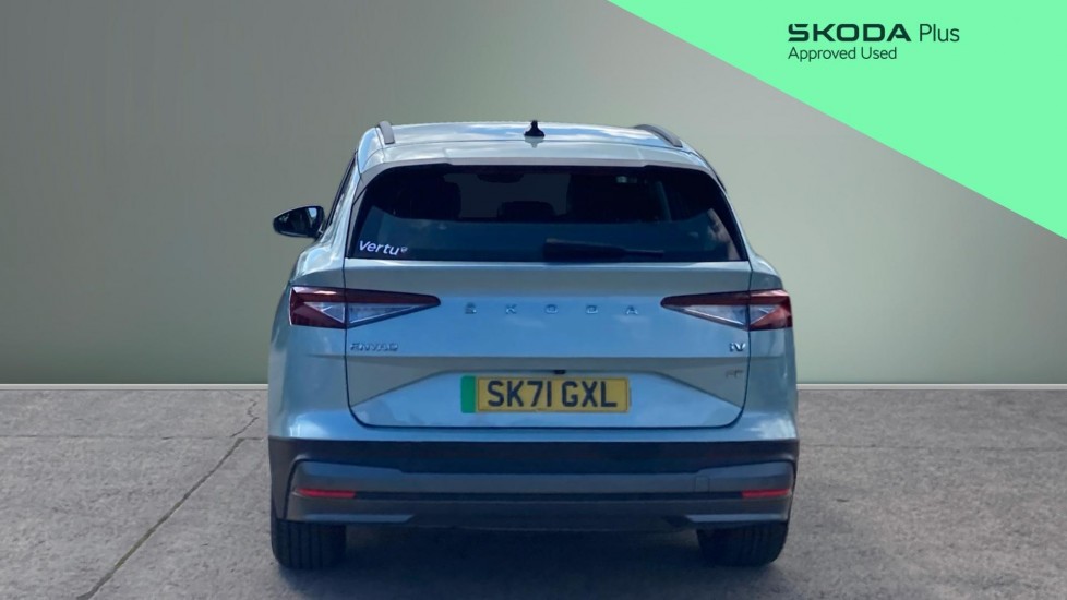 Skoda Enyaq 132kW 60 ecoSuite 62kWh 5dr Auto Electric Estate - Image 8