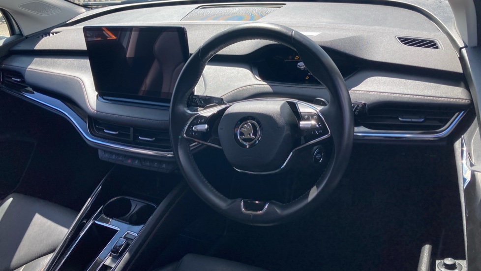 Skoda Enyaq 132kW 60 ecoSuite 62kWh 5dr Auto Electric Estate - Image 10