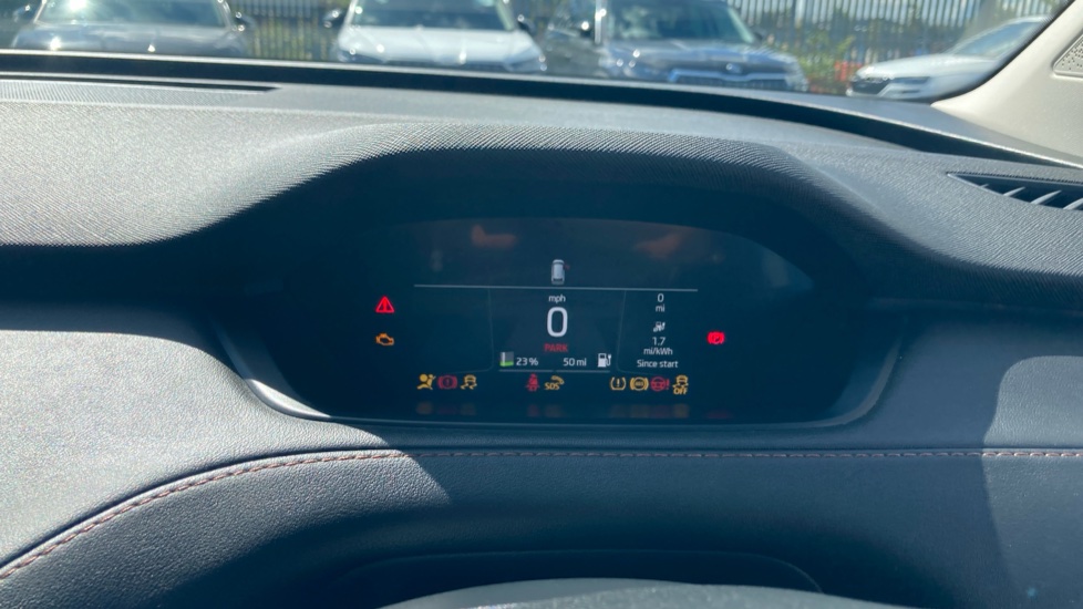 Skoda Enyaq 132kW 60 ecoSuite 62kWh 5dr Auto Electric Estate - Image 11
