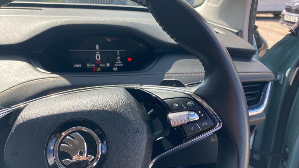 Skoda Enyaq 132kW 60 ecoSuite 62kWh 5dr Auto Electric Estate - Image 18