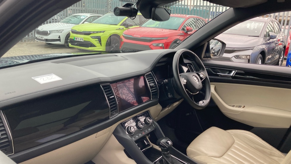 Skoda Kodiaq 2.0 TSI 190 Laurin + Klement 4X4 5dr DSG [7 Seat] Petrol Estate - Image 2