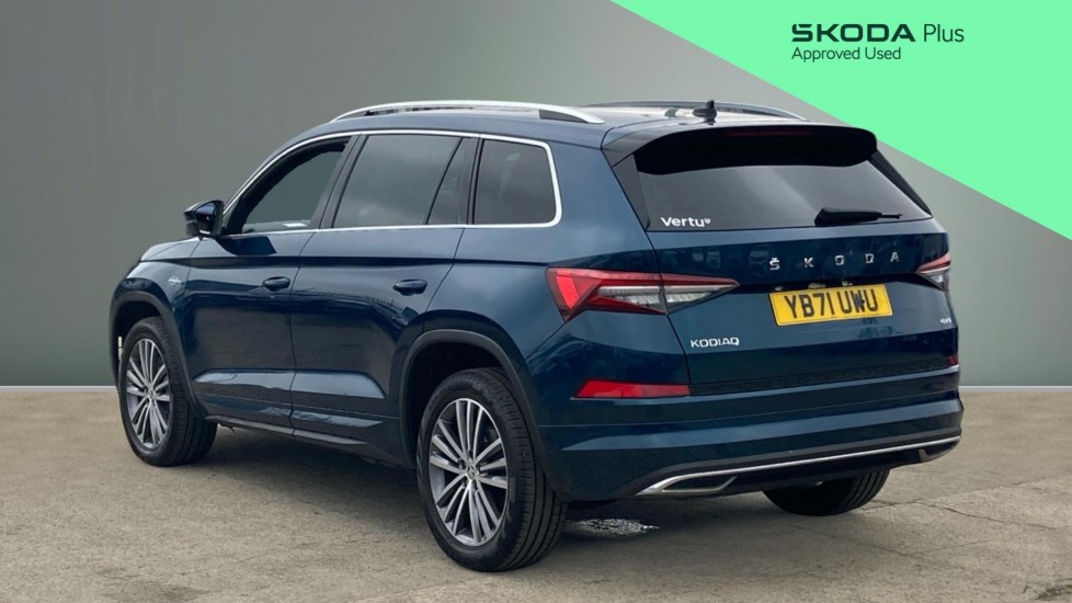 Skoda Kodiaq 2.0 TSI 190 Laurin + Klement 4X4 5dr DSG [7 Seat] Petrol Estate - Image 3