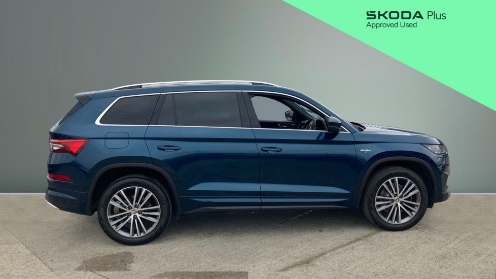 Skoda Kodiaq 2.0 TSI 190 Laurin + Klement 4X4 5dr DSG [7 Seat] Petrol Estate - Image 4
