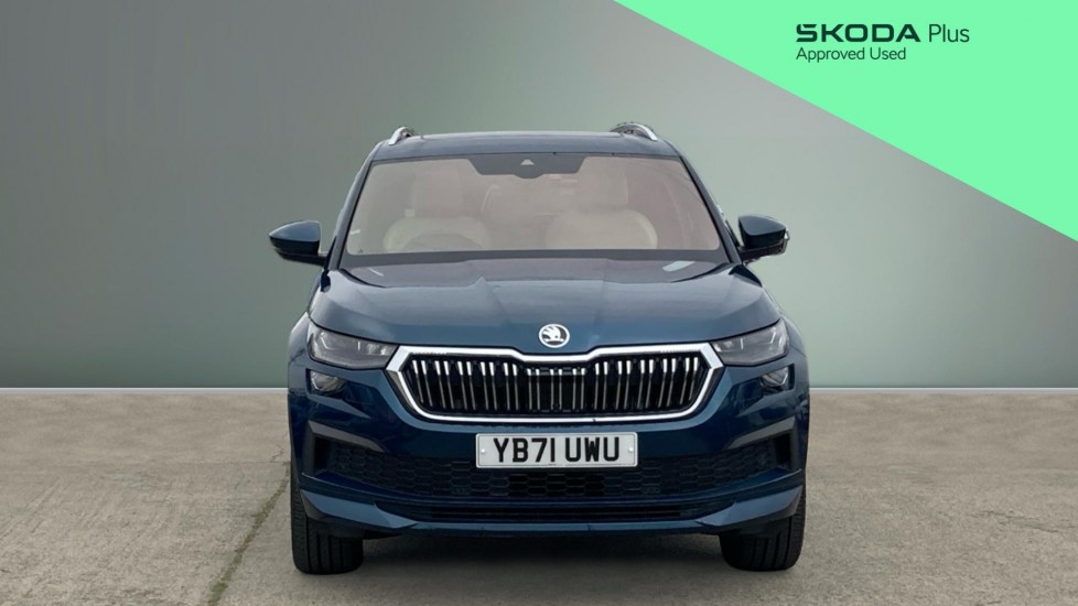 Skoda Kodiaq 2.0 TSI 190 Laurin + Klement 4X4 5dr DSG [7 Seat] Petrol Estate - Image 7