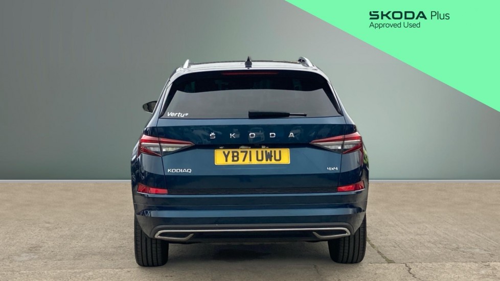 Skoda Kodiaq 2.0 TSI 190 Laurin + Klement 4X4 5dr DSG [7 Seat] Petrol Estate - Image 8