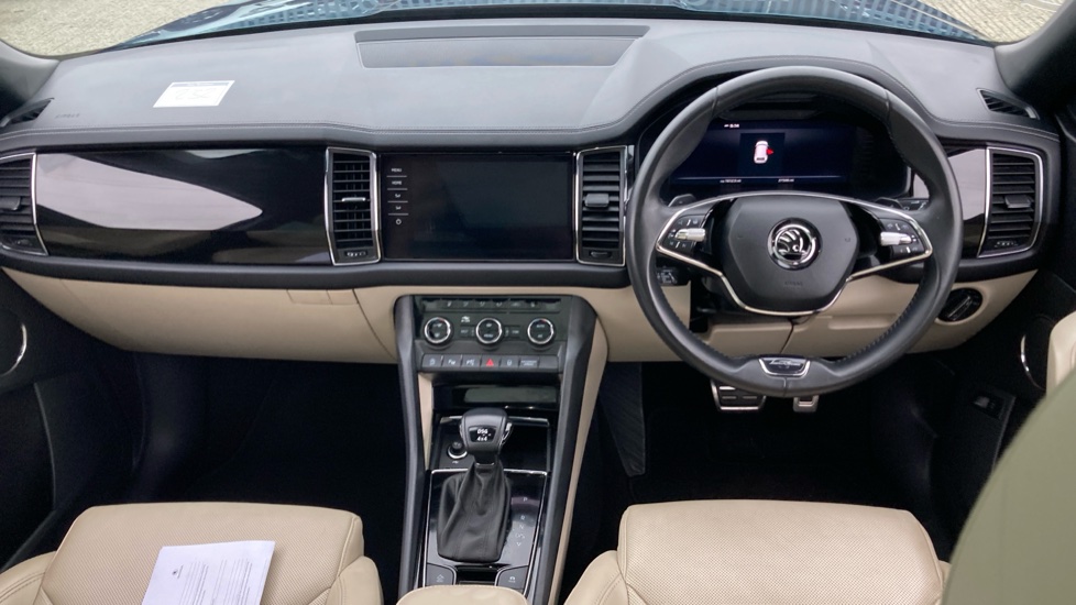 Skoda Kodiaq 2.0 TSI 190 Laurin + Klement 4X4 5dr DSG [7 Seat] Petrol Estate - Image 9