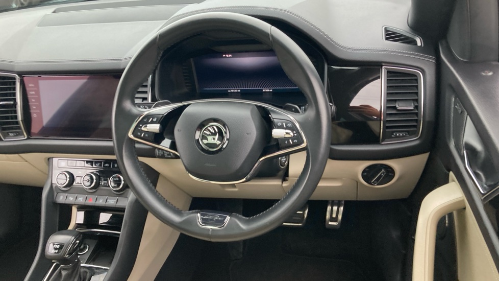 Skoda Kodiaq 2.0 TSI 190 Laurin + Klement 4X4 5dr DSG [7 Seat] Petrol Estate - Image 10