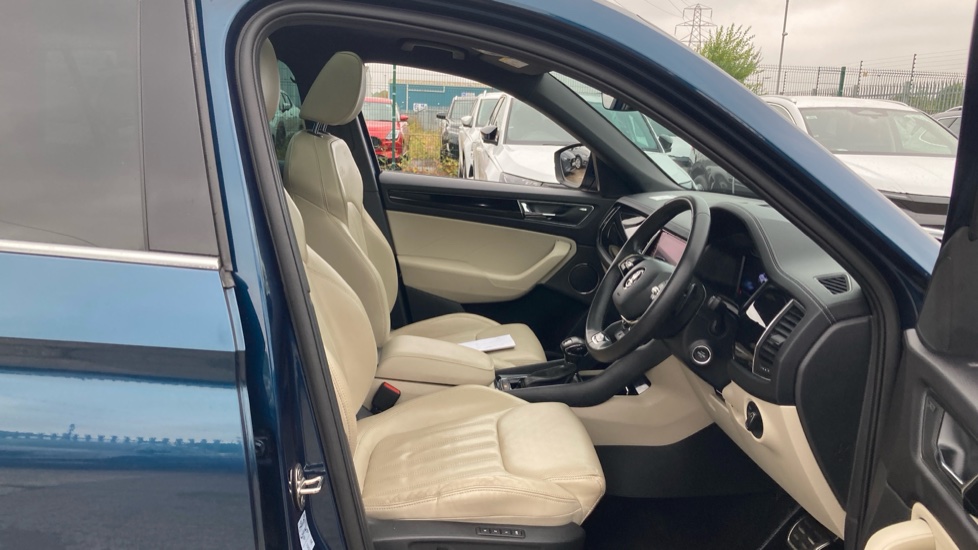 Skoda Kodiaq 2.0 TSI 190 Laurin + Klement 4X4 5dr DSG [7 Seat] Petrol Estate - Image 15