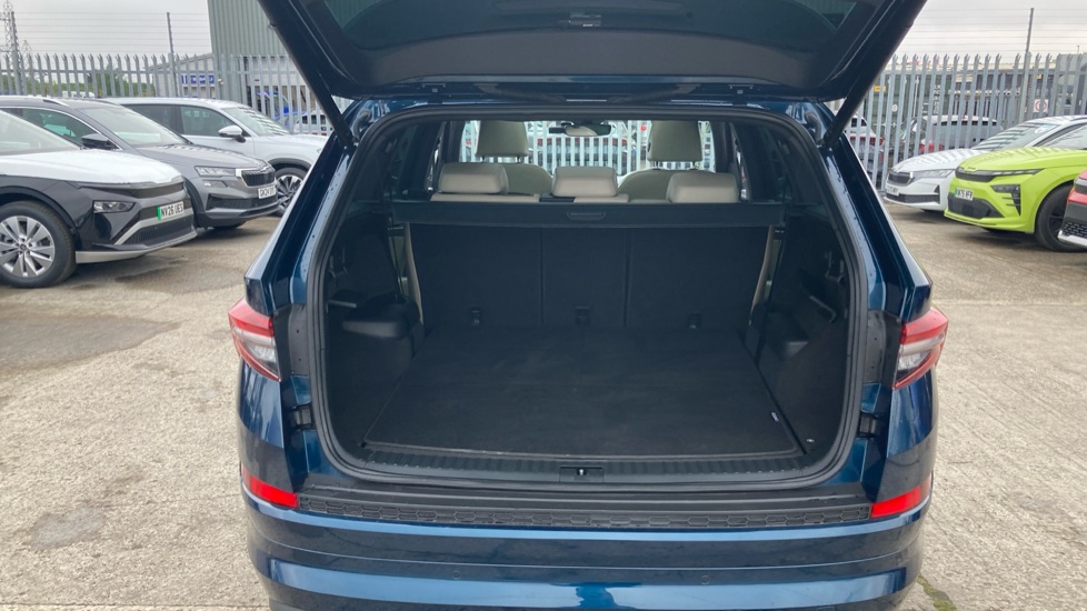 Skoda Kodiaq 2.0 TSI 190 Laurin + Klement 4X4 5dr DSG [7 Seat] Petrol Estate - Image 20