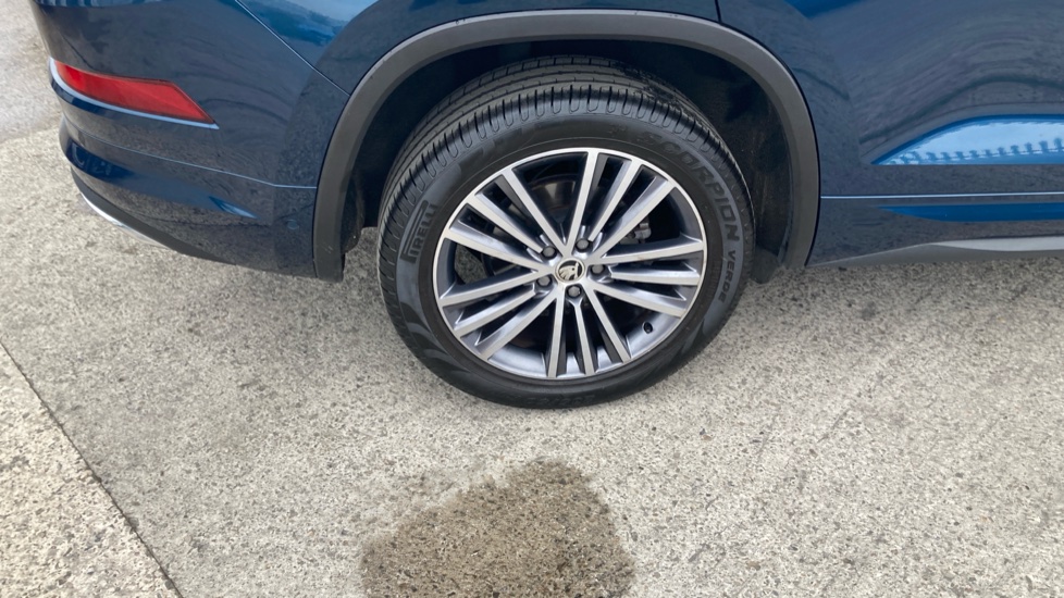 Skoda Kodiaq 2.0 TSI 190 Laurin + Klement 4X4 5dr DSG [7 Seat] Petrol Estate - Image 21