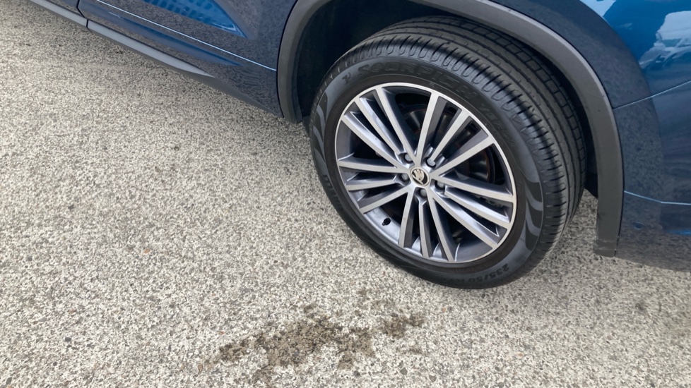 Skoda Kodiaq 2.0 TSI 190 Laurin + Klement 4X4 5dr DSG [7 Seat] Petrol Estate - Image 22