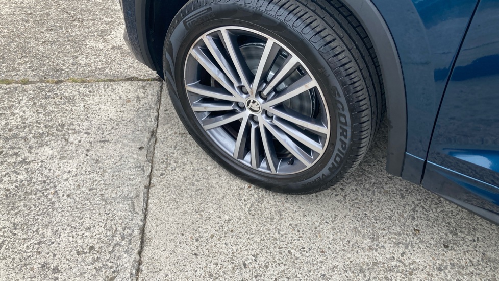 Skoda Kodiaq 2.0 TSI 190 Laurin + Klement 4X4 5dr DSG [7 Seat] Petrol Estate - Image 23