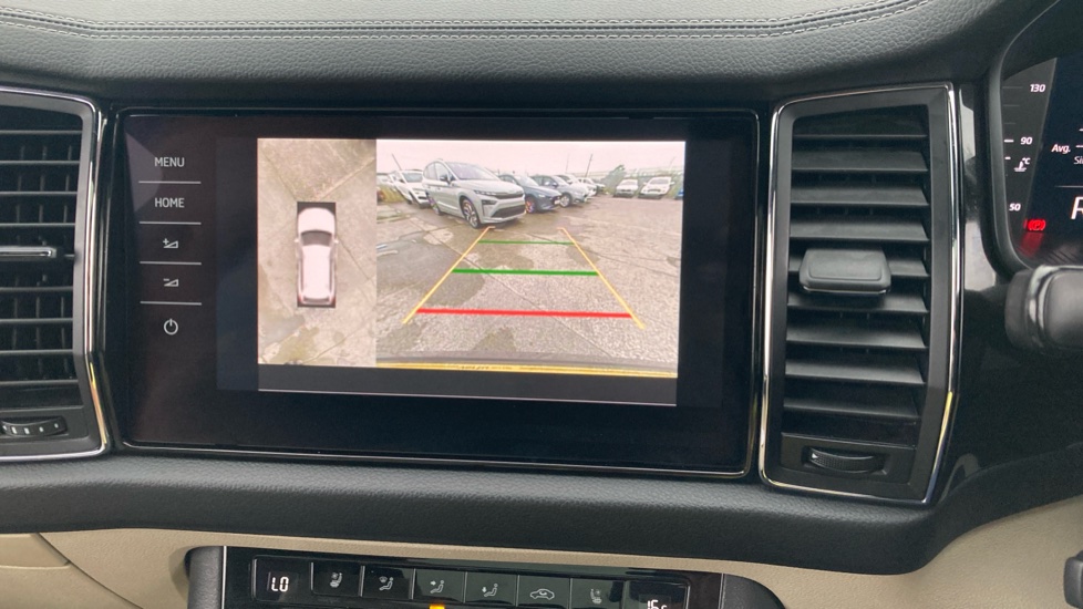 Skoda Kodiaq 2.0 TSI 190 Laurin + Klement 4X4 5dr DSG [7 Seat] Petrol Estate - Image 37