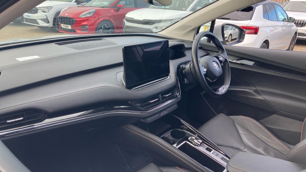 Skoda Enyaq 132kW 60 ecoSuite 62kWh 5dr Auto [120kW] Electric Estate - Image 2
