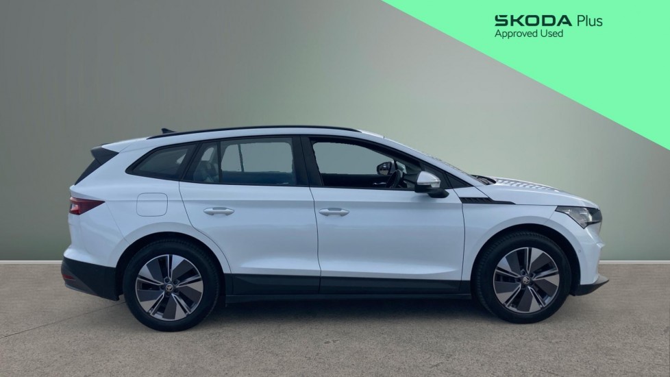 Skoda Enyaq 132kW 60 ecoSuite 62kWh 5dr Auto [120kW] Electric Estate - Image 4