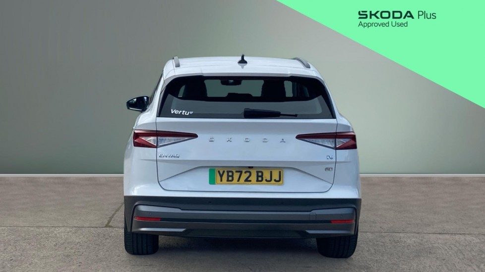 Skoda Enyaq 132kW 60 ecoSuite 62kWh 5dr Auto [120kW] Electric Estate - Image 8