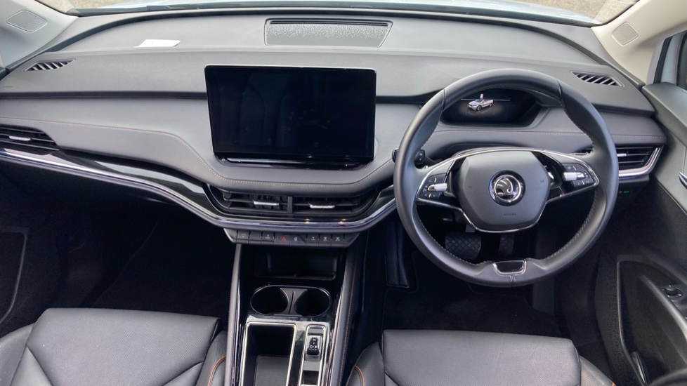 Skoda Enyaq 132kW 60 ecoSuite 62kWh 5dr Auto [120kW] Electric Estate - Image 9