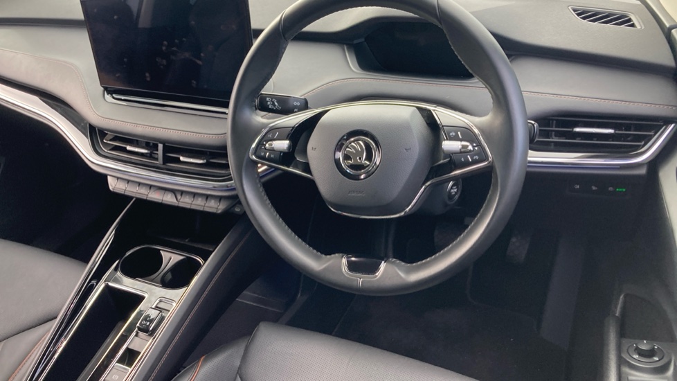 Skoda Enyaq 132kW 60 ecoSuite 62kWh 5dr Auto [120kW] Electric Estate - Image 10