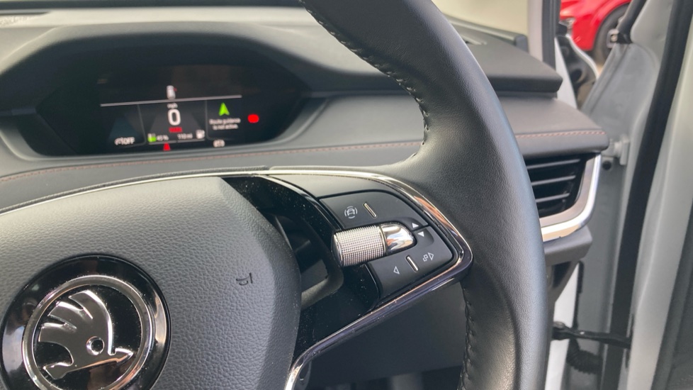 Skoda Enyaq 132kW 60 ecoSuite 62kWh 5dr Auto [120kW] Electric Estate - Image 18