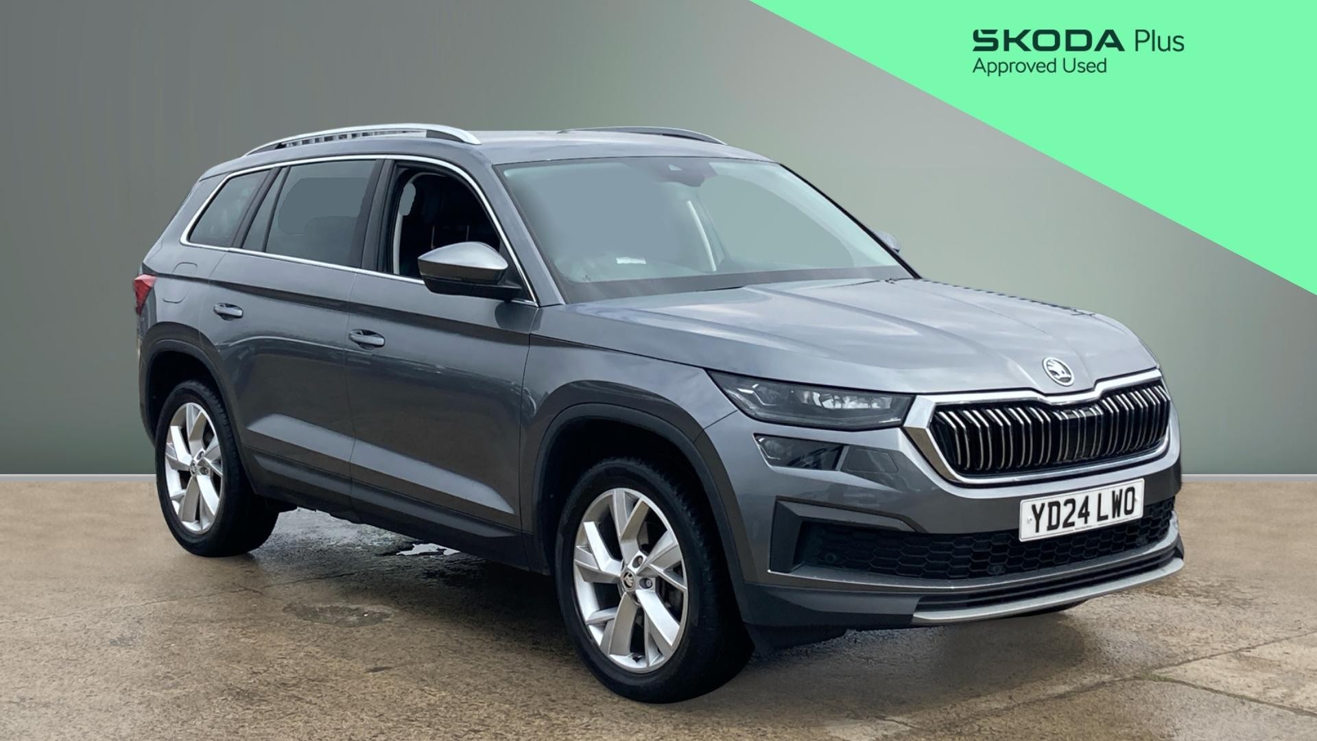 Skoda Kodiaq listing photo