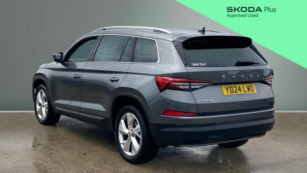 Skoda Kodiaq 1.5 TSI SE L Executive 5dr DSG [7 Seat] Petrol Estate - Image 3