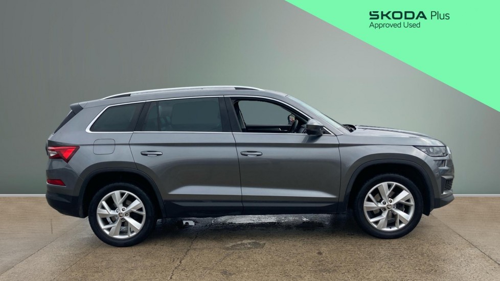 Skoda Kodiaq 1.5 TSI SE L Executive 5dr DSG [7 Seat] Petrol Estate - Image 4