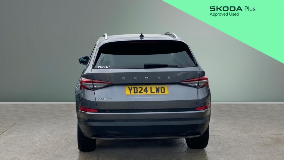 Skoda Kodiaq 1.5 TSI SE L Executive 5dr DSG [7 Seat] Petrol Estate - Image 8