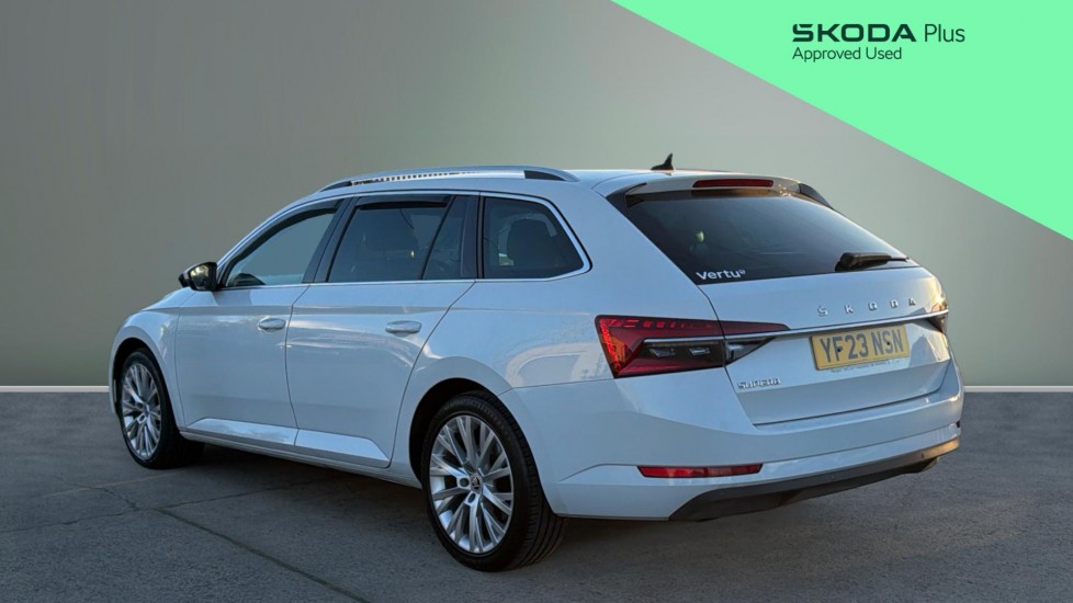 Skoda Superb 2.0 TDI CR SE L 5dr DSG Diesel Estate - Image 3