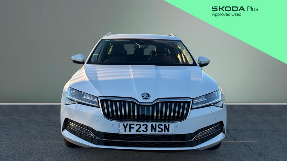 Skoda Superb 2.0 TDI CR SE L 5dr DSG Diesel Estate - Image 7