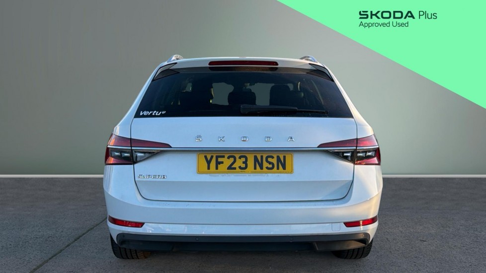 Skoda Superb 2.0 TDI CR SE L 5dr DSG Diesel Estate - Image 8