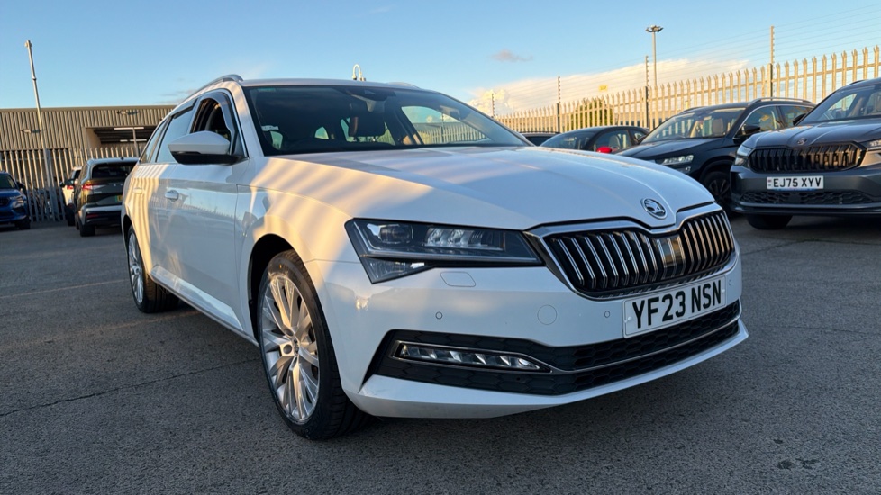 Skoda Superb 2.0 TDI CR SE L 5dr DSG Diesel Estate - Image 39