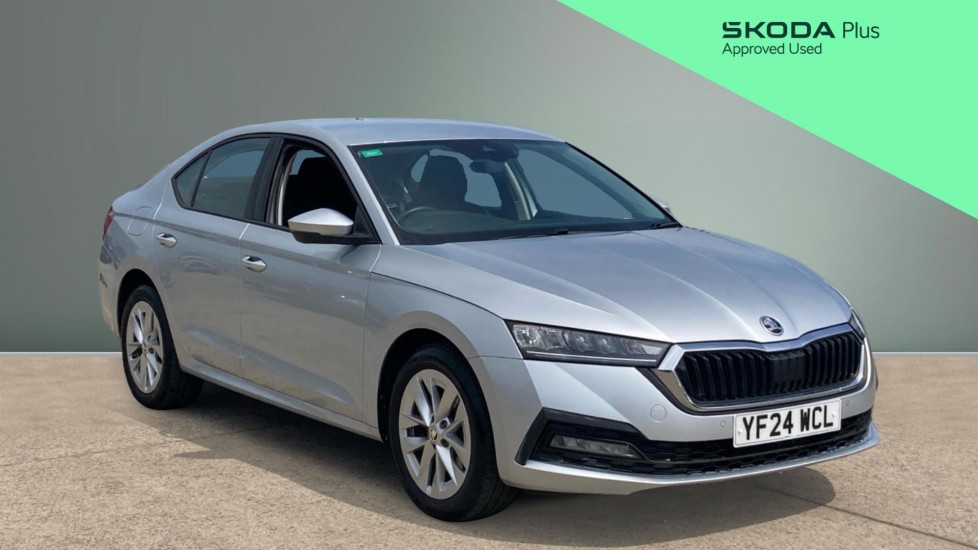 Skoda Octavia 1.4 TSI iV SE Technology DSG 5dr Hatchback - Image 1