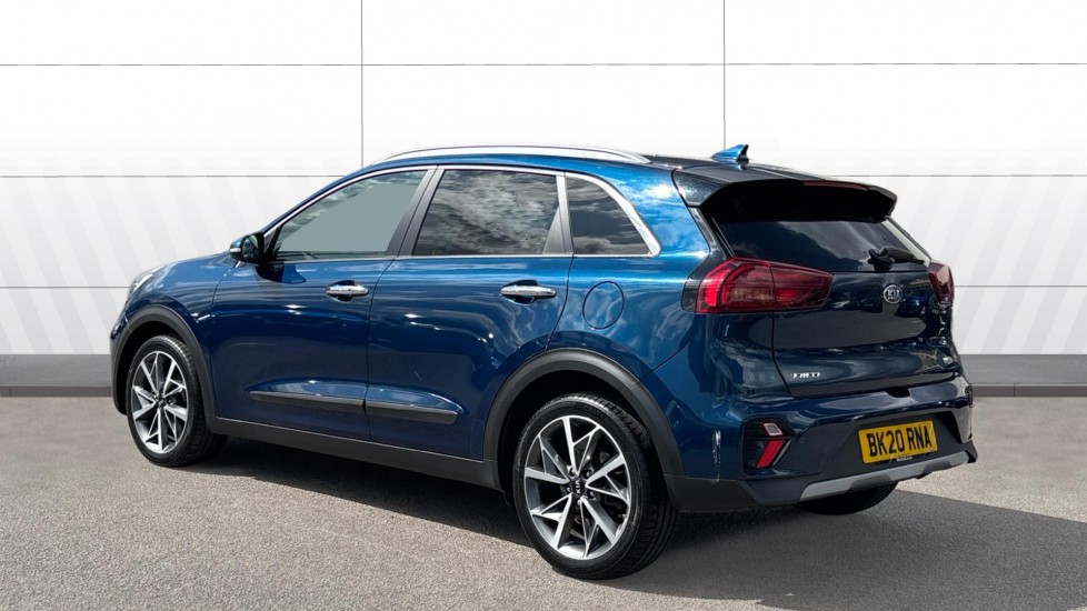 Kia Niro 1.6 GDi Hybrid 4 5dr DCT Hybrid Estate - Image 2