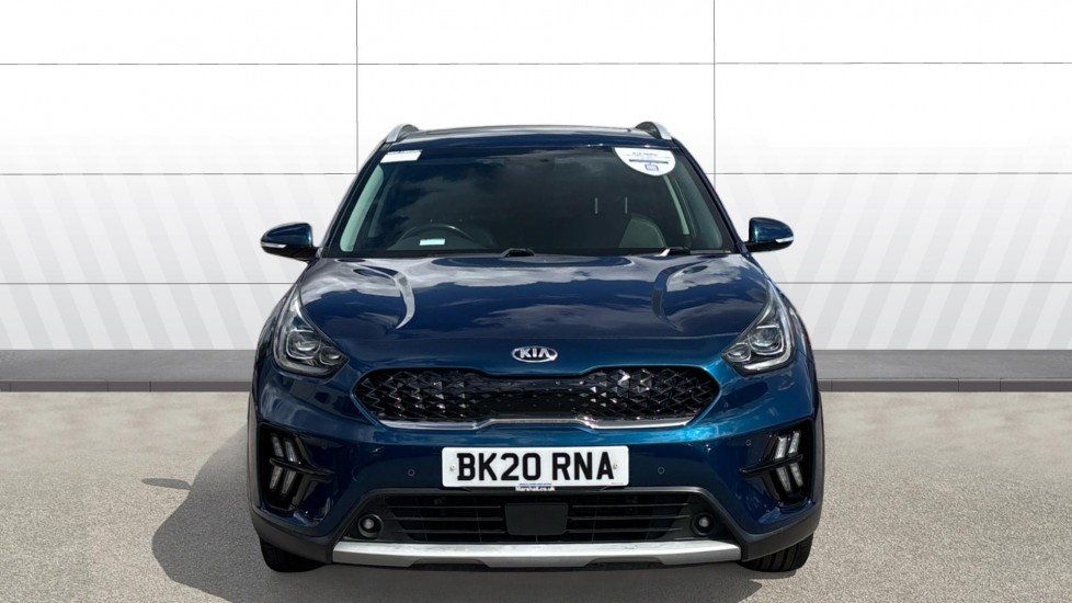 Kia Niro 1.6 GDi Hybrid 4 5dr DCT Hybrid Estate - Image 3