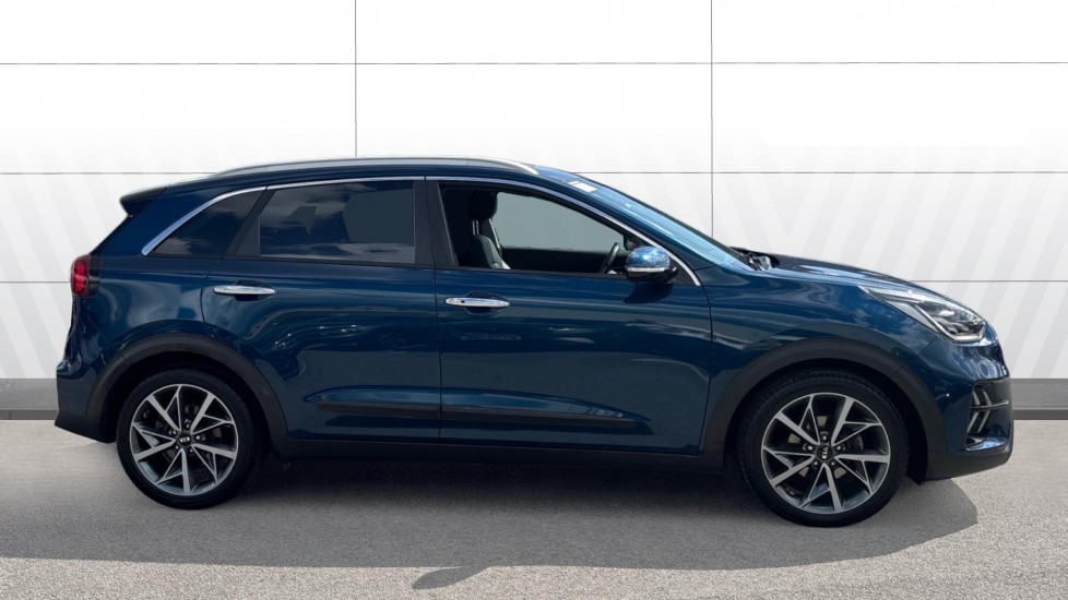 Kia Niro 1.6 GDi Hybrid 4 5dr DCT Hybrid Estate - Image 5