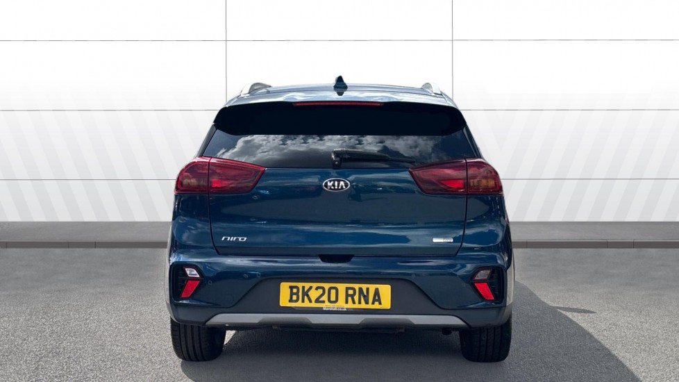 Kia Niro 1.6 GDi Hybrid 4 5dr DCT Hybrid Estate - Image 6