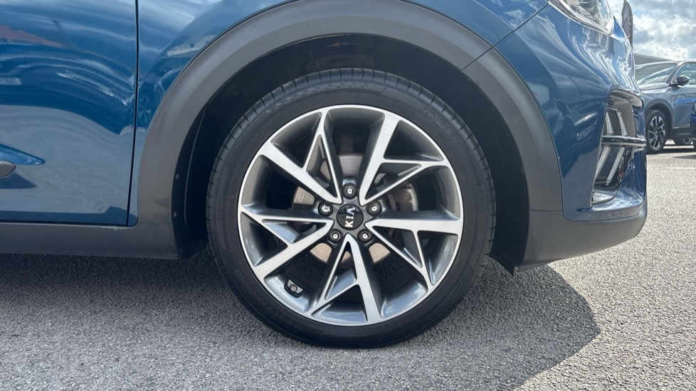 Kia Niro 1.6 GDi Hybrid 4 5dr DCT Hybrid Estate - Image 7